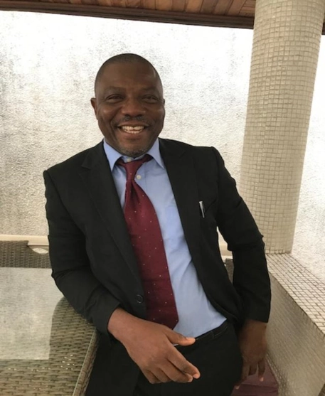 Isaac Emile Mabatto – Directeur Général Optimus Pharma Services